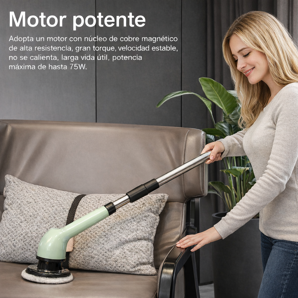 Cepillo de limpieza multifuncional 7-1