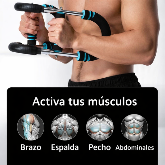Entrenador de brazos en forma U Premium